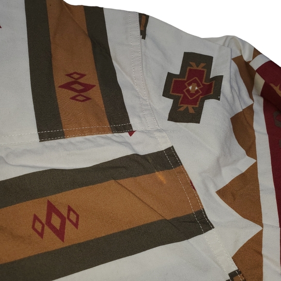 Outdoor Life Printed Button Down - Picture 9 of 16